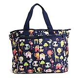 (レスポートサック) トートバッグ LeSportsac 4262 E171 RYAN BABY TOTE マザーズバッグ ZOO CUTE CLASSIC ズーキュート [並行輸入品]