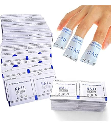 Amazon | ソフトジェルも落とせる！Dnailsネイルポリッシュリムーバー