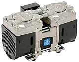 ULVAC ダイアフラム型ドライ真空ポンプ DAP6D