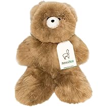 unico alpaka社　テディベア アルパカテディベアSami | Alpaka