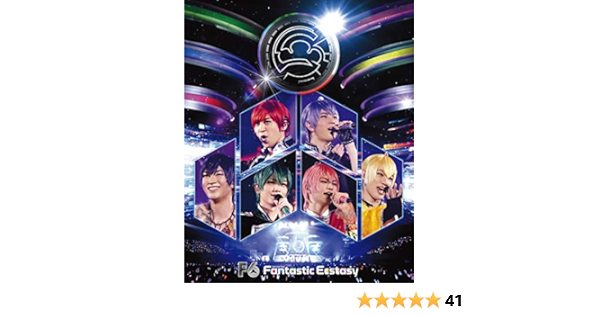 低価格 On おそ松さん Stage Disc Ecstasy 豪華ecstasy盤 Blu Ray Liveツアー Fantastic 2nd F6 その他