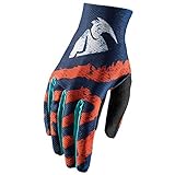 (THOR/ソア)グローブ 2018 VOID RAMPANT GLOVE ネイビー/ティール18WW L,-