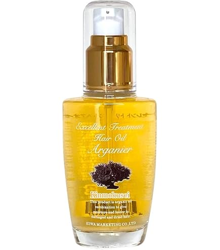 Amazon | エコエイチビーエス ヘアオイル（バニラティー） | パイモア