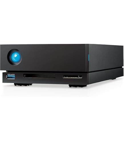 Amazon | ラシー 外付けHDD ハードディスク 20TB 1big Dock