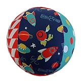 Dajuバルーンボール|ファブリック用カバーバルーン| Rocketsデザイン| 5バルーン含ま