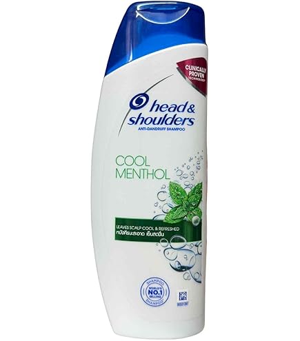 Amazon | Head and Shoulders フケ対策シャンプー クールメントール