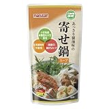 マルサン あっさり醤油味の寄せ鍋スープ ６００ｇ※冬季商品 3袋セット