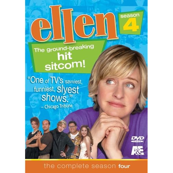 その他 Ellen: Complete Season Five [DVD] その他 Ellen: Complete Season Five [DVD] Amazon.com: The