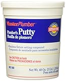 WILLIAM HARVEY 43060 MP3LB Plumbers Putty by WILLIAM HARVEY