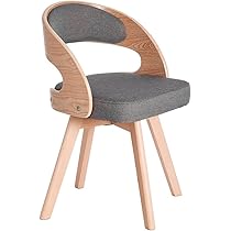 柏木工 回転式チェア 回転椅子 リビングチェア ダイニングチェア 木製 51RVTtClPHL._AC_UL210_SR210,