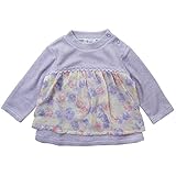 《秋冬春対応》(日本製) Pample Mousse(パンプルムース) コンパクト表パイルオーバーブラウス 80cm/PP NO.DP-73259