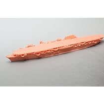 1/700 WWII イタリア海軍 航空母艦 アクイラ レジン製キット 未組立 Yahoo!オークション - 1/700 レジン イタリア海軍 空母アクイラ ガレー