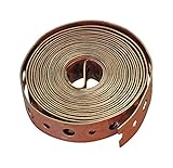 American Valve AV301797 10-Feet Roll Copper Hanger Tape [並行輸入品]
