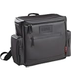 CNB レコードバッグ LP用 収納枚数 約90枚 DJB-100 ブラック 61OkOrzliiL._UF350,350_QL80_.jpg