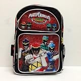 Power Rangers Dino Charge Large Backpack [並行輸入品]