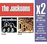 X2: Triumph / Destiny