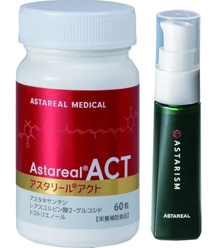 アスタリールACT　アスタリール　６本セット アスタリールACT アスタリール 6本セット 【公式通販】