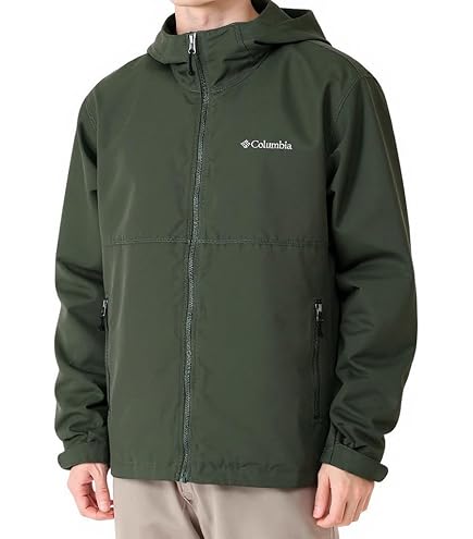 Columbia　ウィリーバードⅡインターチェンジジャケット　Mサイズ Amazon.co.jp: Columbia(コロンビア) ウィリーバード II