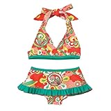 ビキニ　ピンク　80