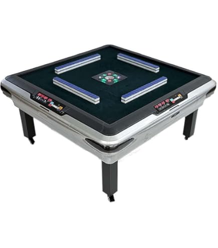 Amazon | 雀華 全自動麻雀卓 麻雀卓 麻雀セット 雀卓 牌28mm