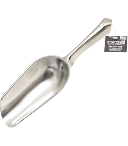 Amazon｜遠藤商事 TKG スコップ 円筒型 大 スコップ幅×スコップ長さ(mm  