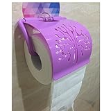 バス ルーム アクセサリー トイレットペーパー ホルダー ウォール マウント ステッカー