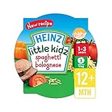 スパゲティボロネーゼトレイ230グラム (Heinz) (x 6) - Heinz Spaghetti Bolognese Tray 230g (Pack of 6) [並行輸入品]