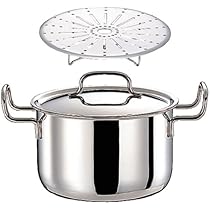 ジオ・プロダクト　ポトフ鍋22㎝（品番：GEO-22PF） geo PRODUCT ポトフ鍋 22cm IH対応 GEO-22PF ジオプロダクト