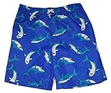 Healthtex SWIMWEAR ベビー・ボーイズ US サイズ: 3T カラー: ブルー
