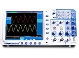 LAN付2Gsサンプリング200MHz帯域FFT機能付カラーデジタルオシロスコープフルセット SDS8202VGA OWON SCS3年保証正規代理店