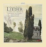 Brahms: Lieder Complete Editio