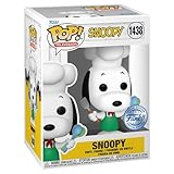Funko Pop Snoopy Special Edition Nº 1438, FU74318