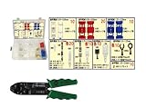 a-KOGU  ターミナルセット(圧着ペンチ付) D-6011