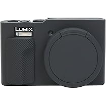 Amazon | SIUTATDSH カメラカバー シリコンケース 適用 Panasonic