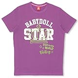 ベビードール STARTシャツ 男女兼用 XL パープル