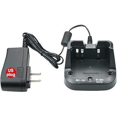 Amazon.co.jp 最新リリース: 無線・トランシーバー用充電器・電源