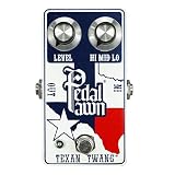 Pedal Pawn TEXAN TWANG エフェクター オーバードライブ