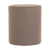 arne スツール 椅子 チェア おしゃれ maruco H60 ファブリック ブラウン