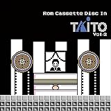 Rom Cassette Disc in TAITO Vol.2