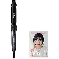 ✨美品✨ReFa ヘアアイロン ブラック 充電ケーブル付 Amazon | 【公式ストア限定】リファストレートアイロン プロ/ReFa