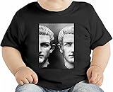 Emperor Caligula オーガニックベビーTシャツ 12 - 18 Months
