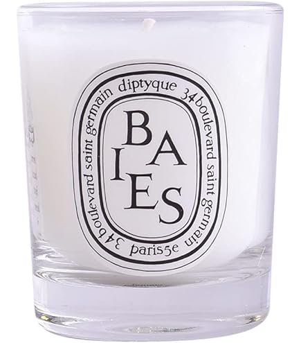 Amazon.co.jp: Diptyque 35g 小さな香り付きキャンドル 5本セット 限定