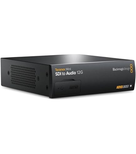 Mini Converter SDI Distribution4K 未開封 Mini Converter SDI Distribution4K 未開封 【公式通販】