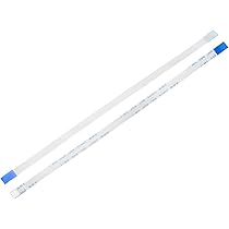 uxcell フレキシブルフラットケーブル延長リボンケーブル 8ピン1.0 mm Amazon.co.jp: uxcell フレキシブルフラットケーブル 延長リボン