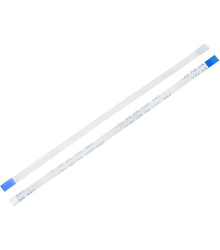 Amazon.co.jp: uxcell フレキシブルフラットケーブル 8ピン 0.5