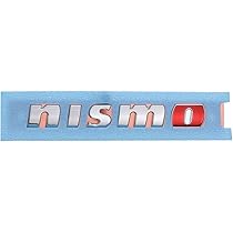 Amazon | NISSAN (日産) 純正部品 エンブレム トランク リツド