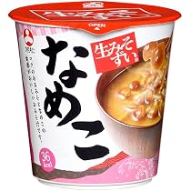 Amazon | 旭松食品 生みそずいなめこ 60g×6個 | 旭松食品 | スパイス