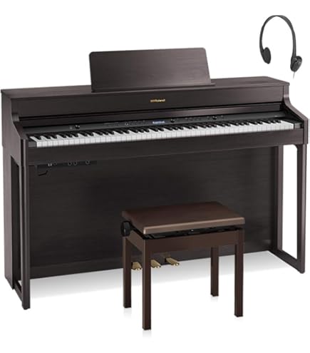 Amazon | Roland HP704 DRS 電子ピアノ 88鍵盤 ローランド | 電子