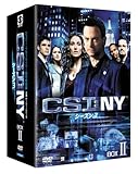CSI:NY �V�[�Y��3 �R���v���[�gDVD BOX-2