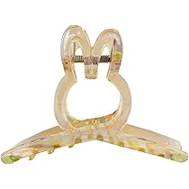 ダッフィー　クリップ Amazon.co.jp: SHOBIDO ミッフィー ダイカットヘアクリップ